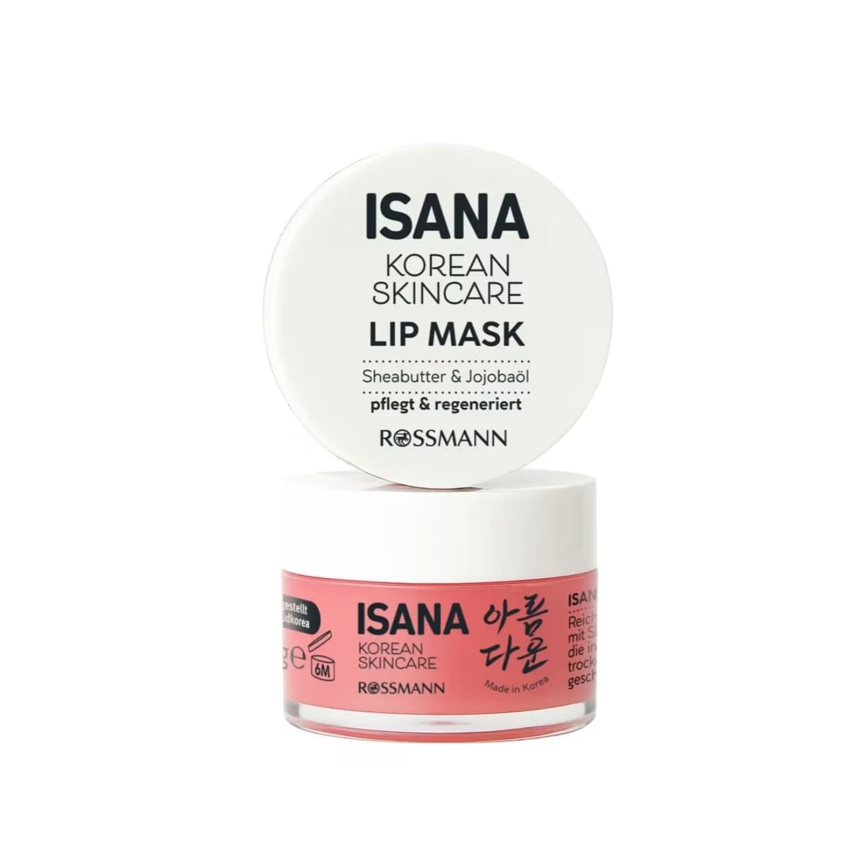 Isana Korean Skincare Dudak Maskesi 15 gr
