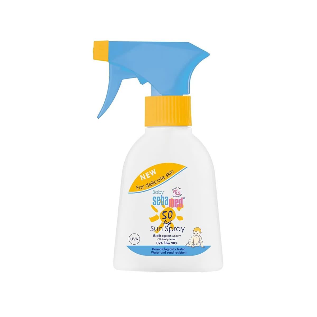 Sebamed Sun Baby Spf 50 Spray 200 ml