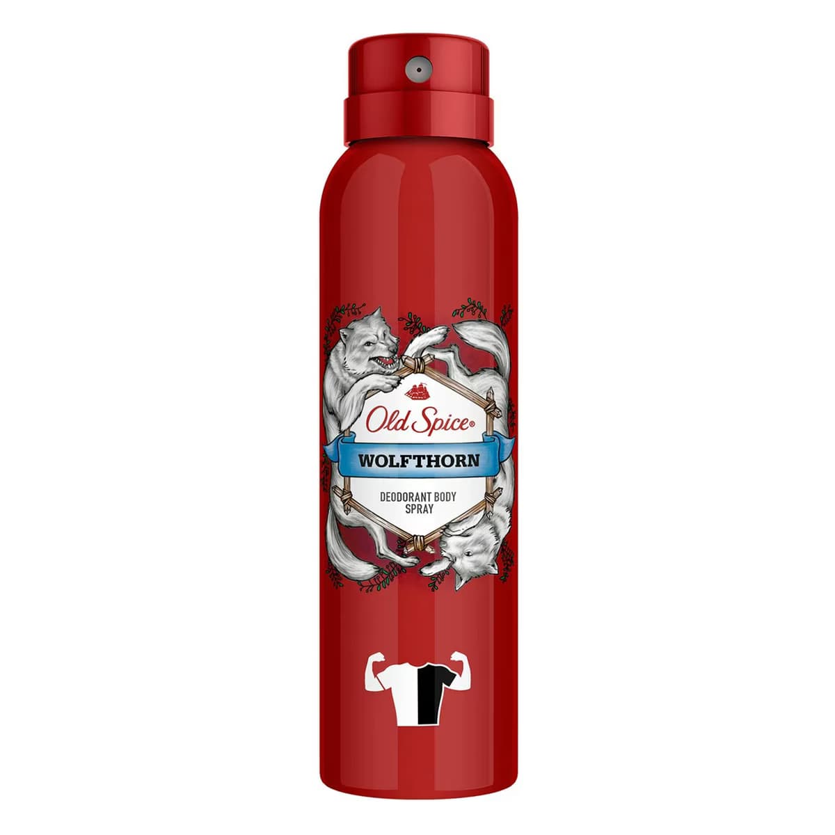 Old Spice Deodorant Spray Wolfthorn 150 ml