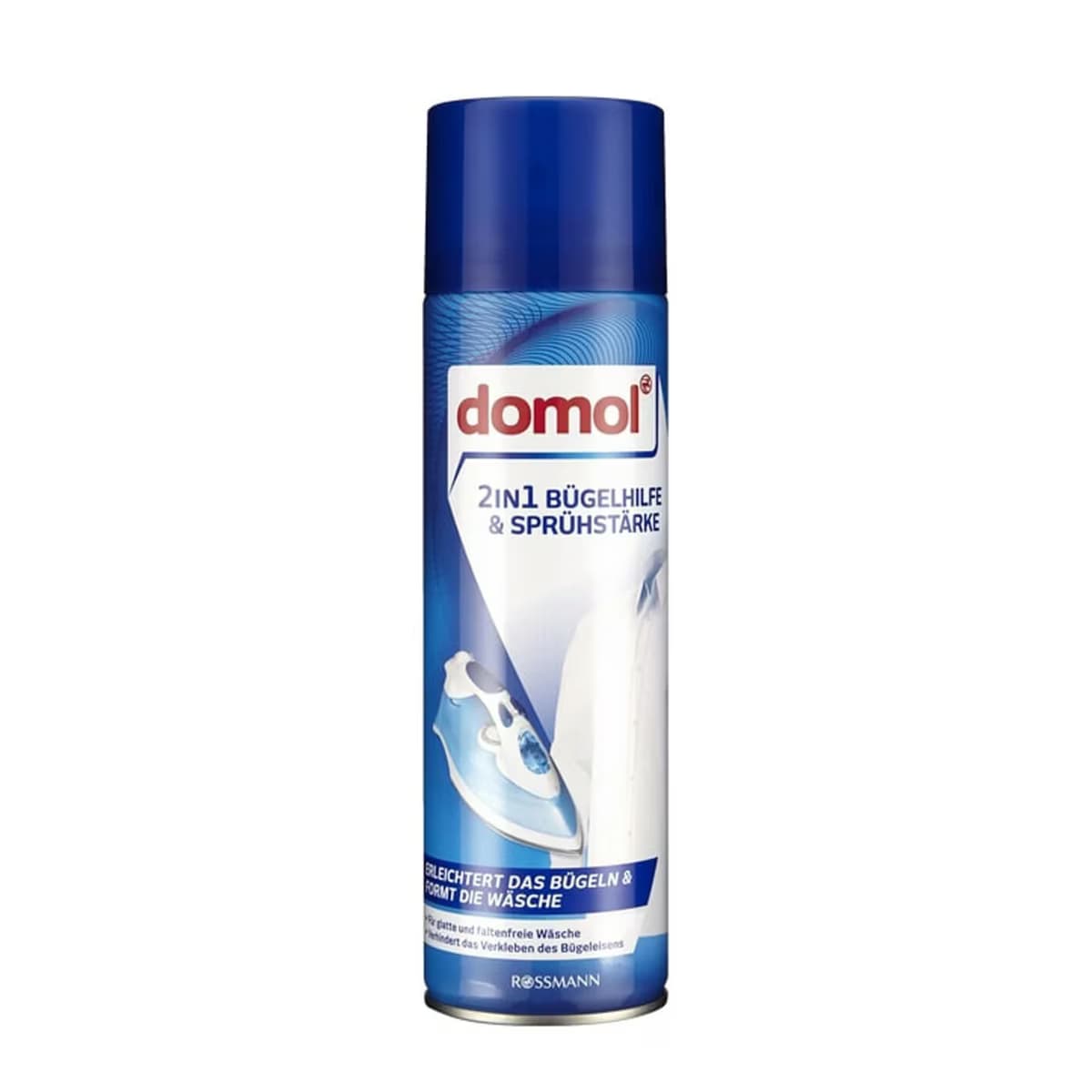Domol Ütü Yardımı&Çamaşır Kolası 2in1 500 ml