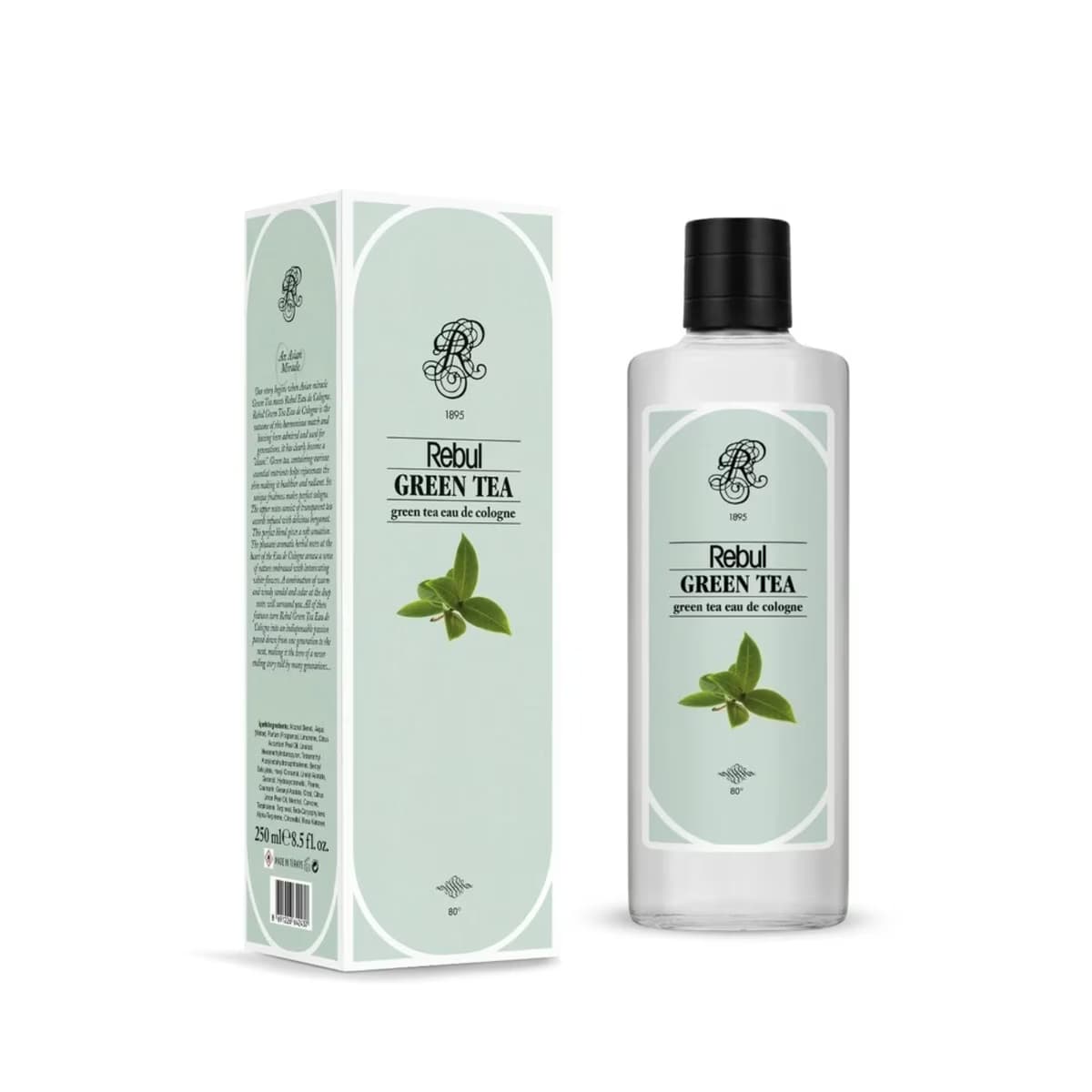 Rebul Kolonya Green Tea 250 ml