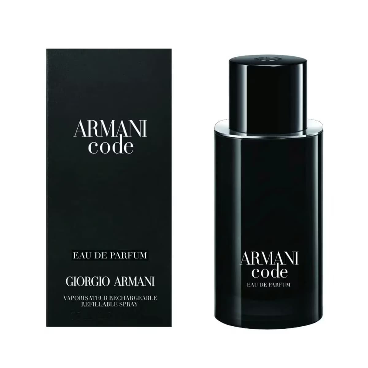 Giorgio Armani GA Armani Code EDP Erkek Parfüm 75 ml - Gratis
