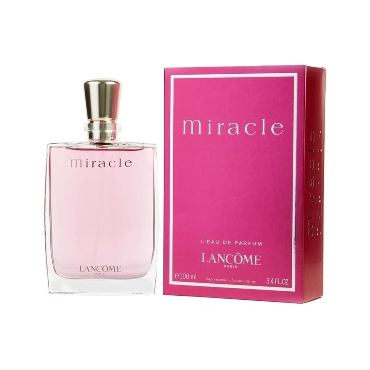 Lancome Miracle Vaporiser EDP Kadın Parfüm 100 ml - Gratis