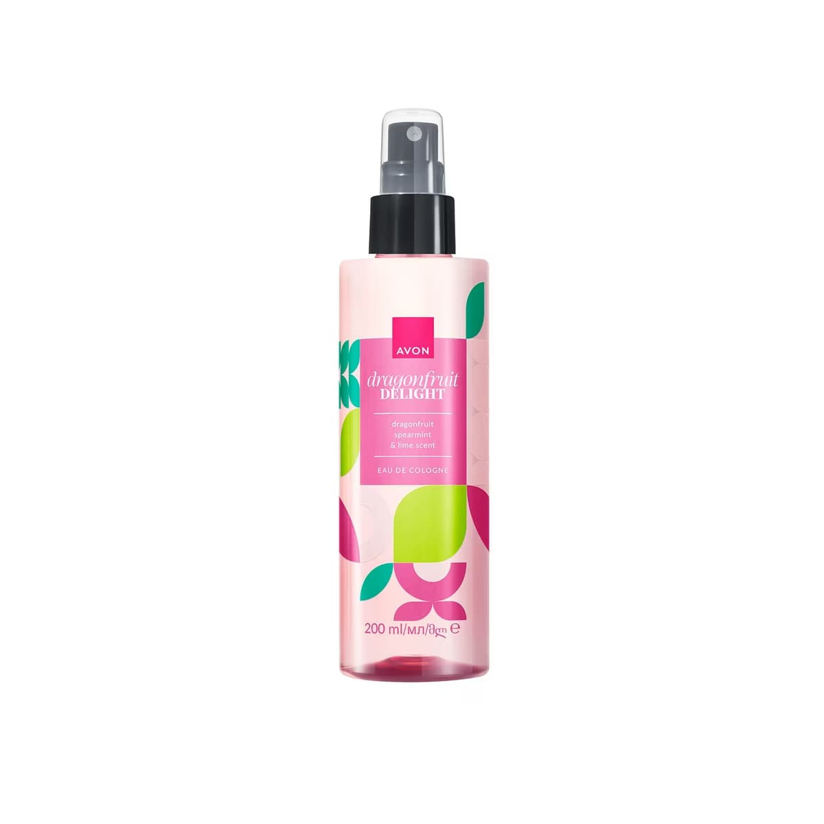 Avon Dragonfruit Kadın Vücut Spreyi 200 ml - Gratis