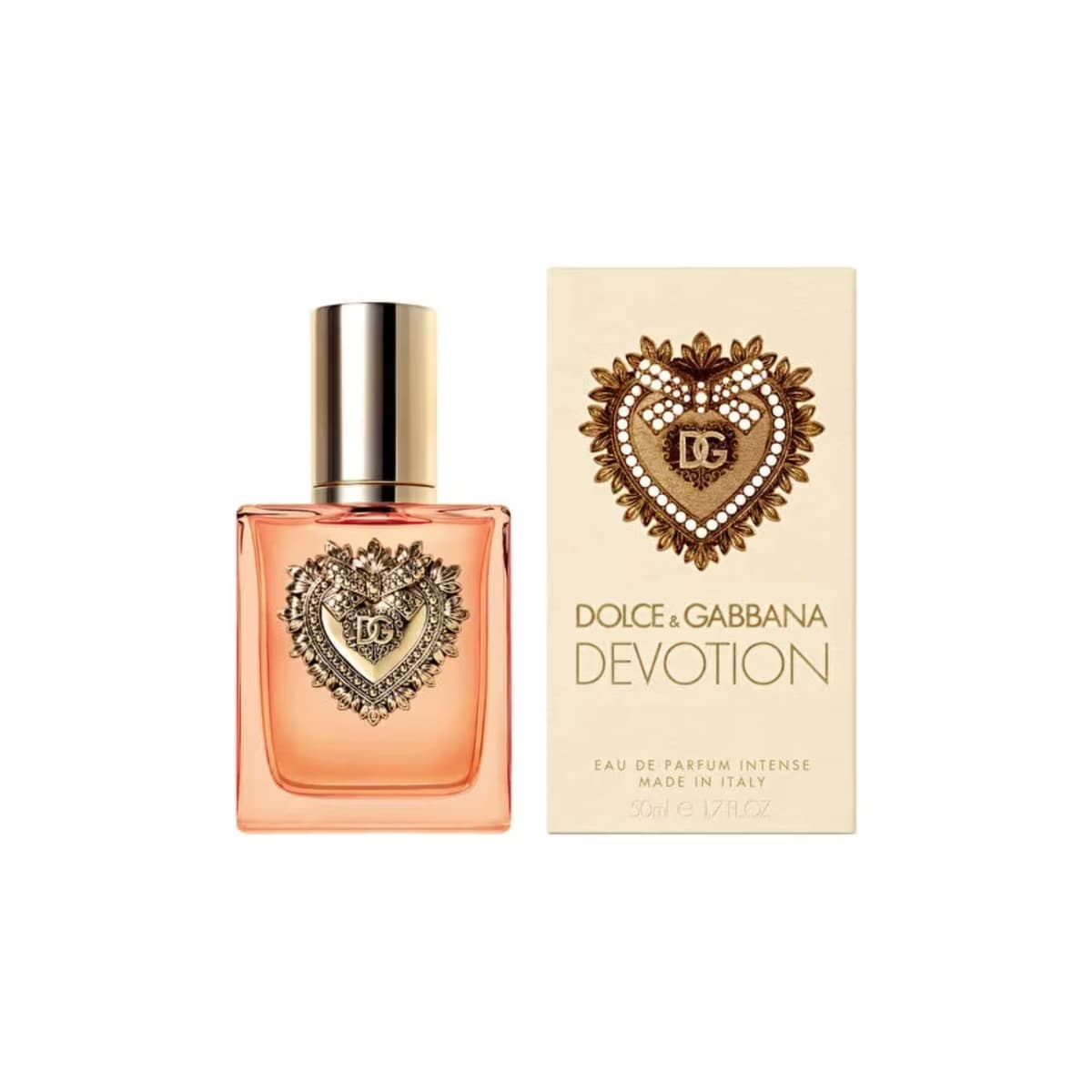 Dolce & Gabbana Devotion EDP Intense Kadın Parfüm 50 ml - Gratis