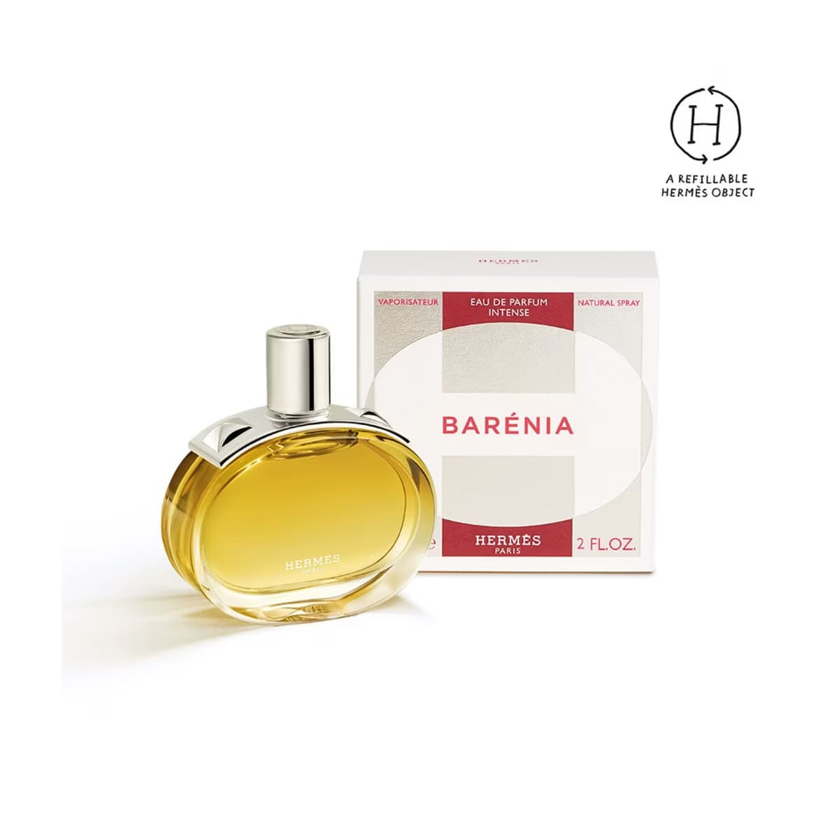 Hermes Barenia Intense EDP Kadın Parfüm 60 ml - Gratis