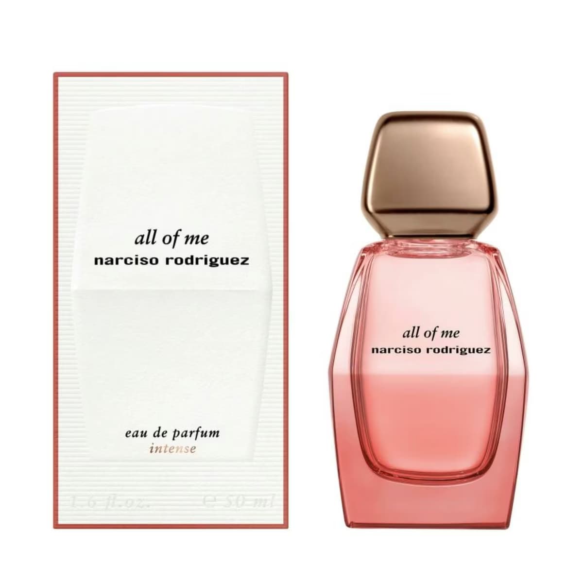 Narciso Rodriguez All Of Me Intense EDP Kadın Parfüm 50 ml - Gratis