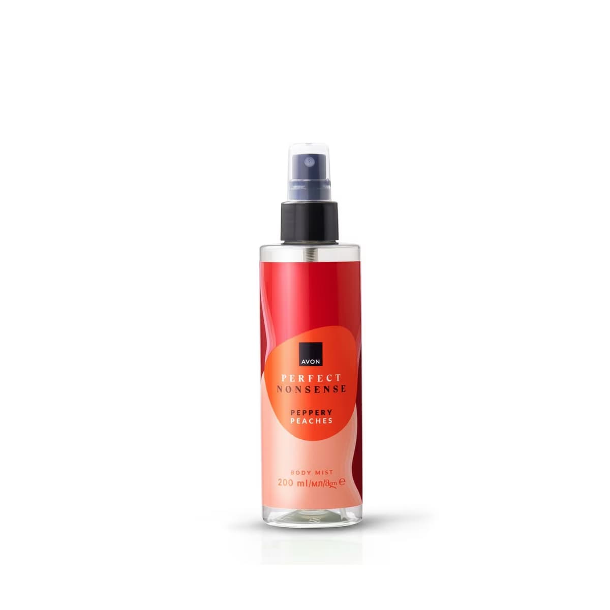 Avon Perfect Nonsense Peppery Peaches Vücut Spreyi 200 ml - Gratis