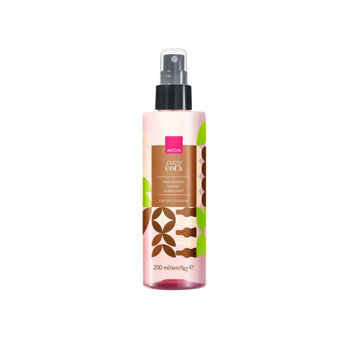 Avon Cozy Cola Kadın Vücut Spreyi 200 ml - Gratis