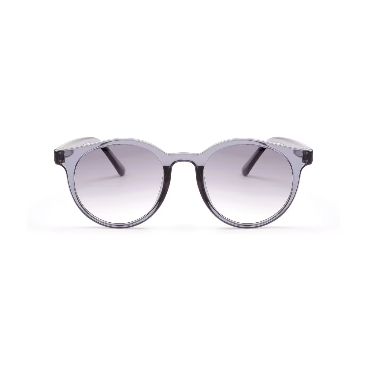 Solest London Gri Unisex Güneş Gözlüğü 26021 - Gratis