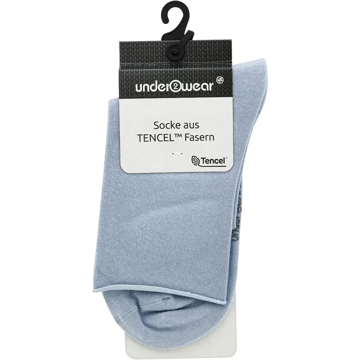 Underwear Çorap Blue/Rose 39-42