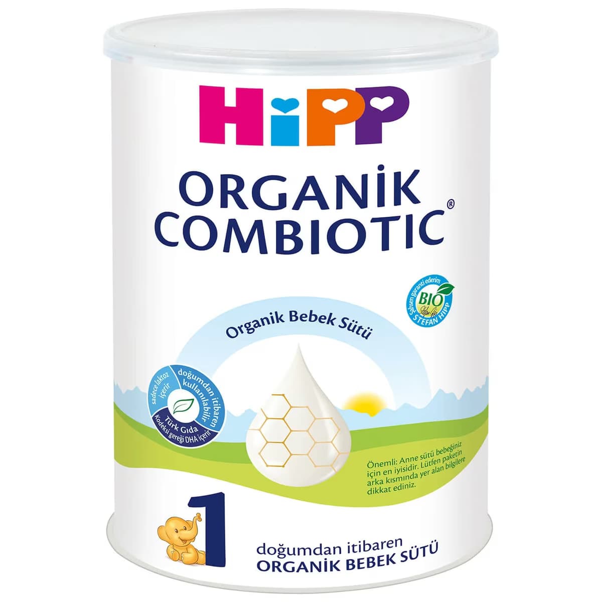 Hipp Biberon Maması Combiotik 1 350 gr