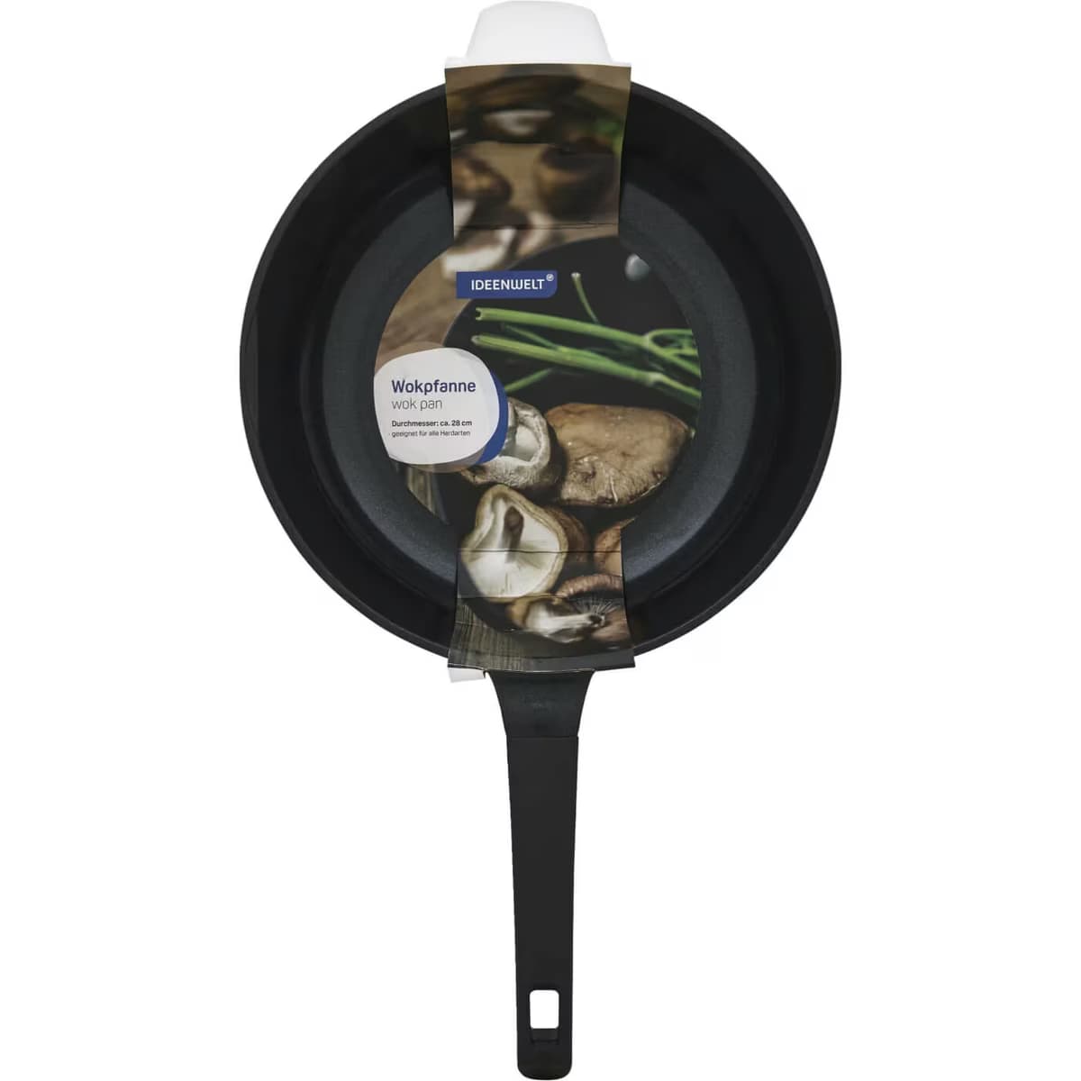 Ideenwelt Wok Tava 28 cm