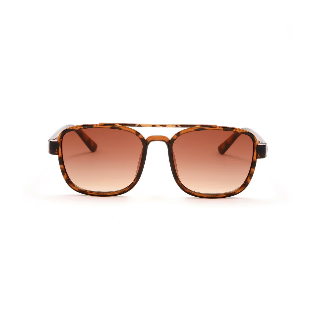 Solest London Leopar Unisex Güneş Gözlüğü 26030 - Gratis