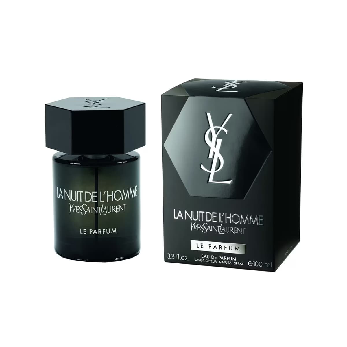 Yves Saint Laurent M9 La Nuit L De Homme EDP Erkek Parfüm 100 ml - Gratis