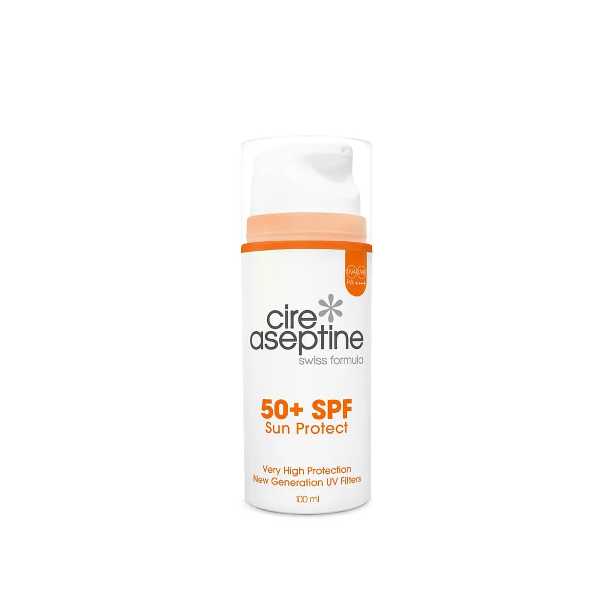 Cire Aseptine 50+SPF Güneş Koruyucu Krem 100 ml - Gratis