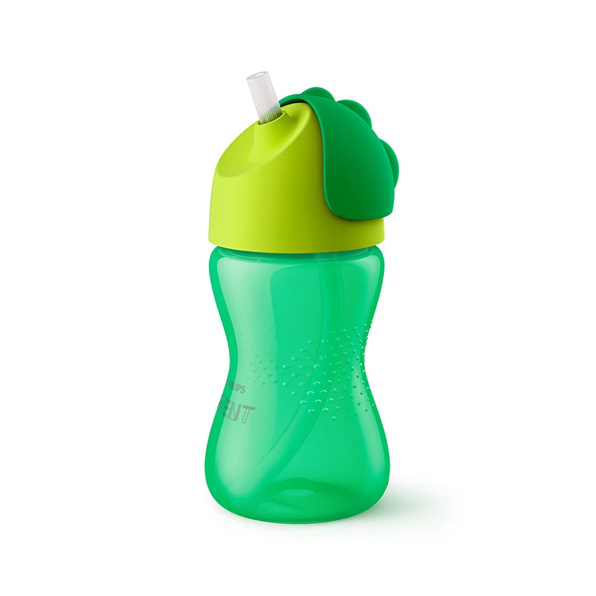 Philips Avent Pipetli Bardak 12+ Ay 300 ml - Yeşil 74SCF798/01 - Gratis