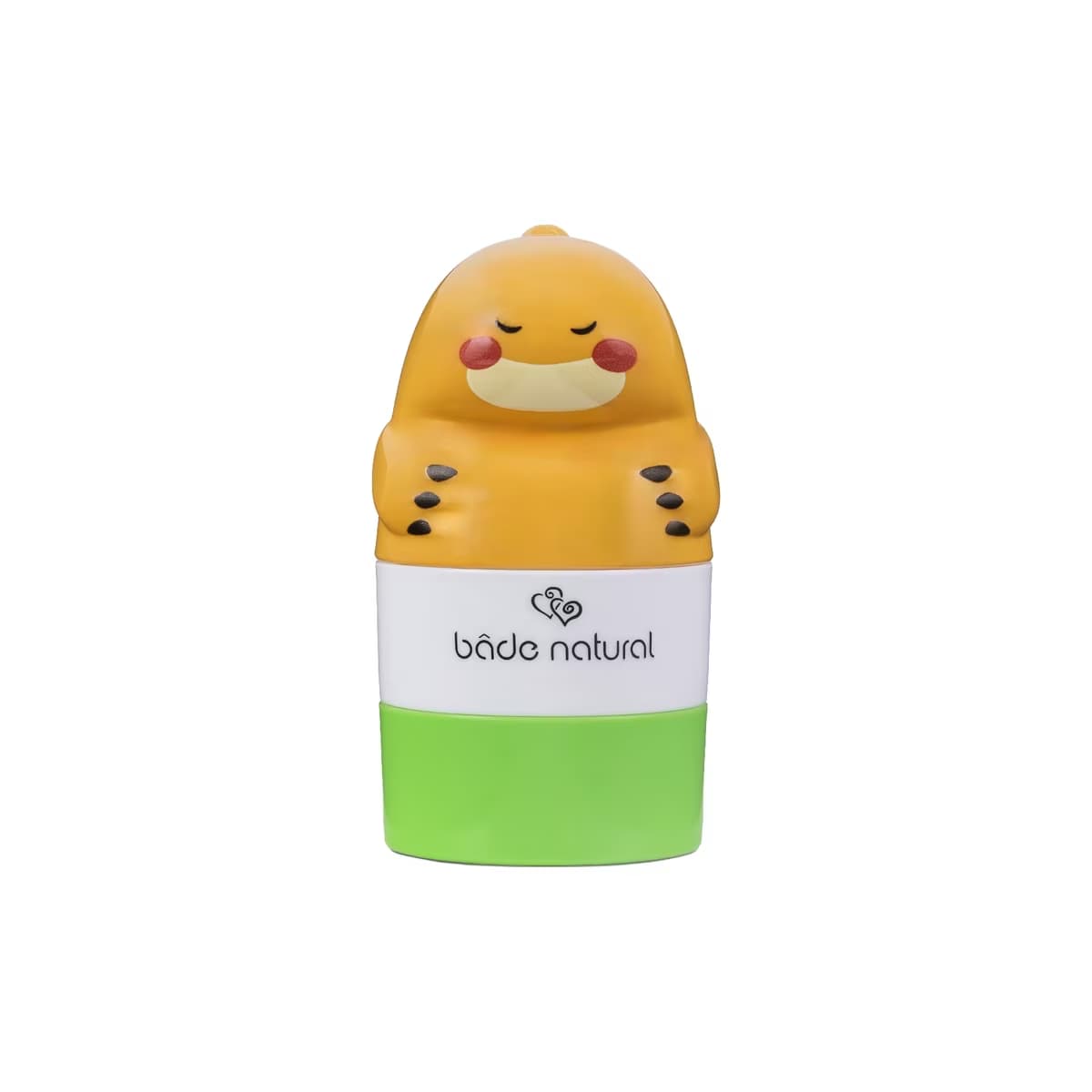 Bade Natural Yeniden Doldurulabilir Aplikatörlü Roll On Oyuncak Şişe Dinozor Figürlü 110 ml - Gratis