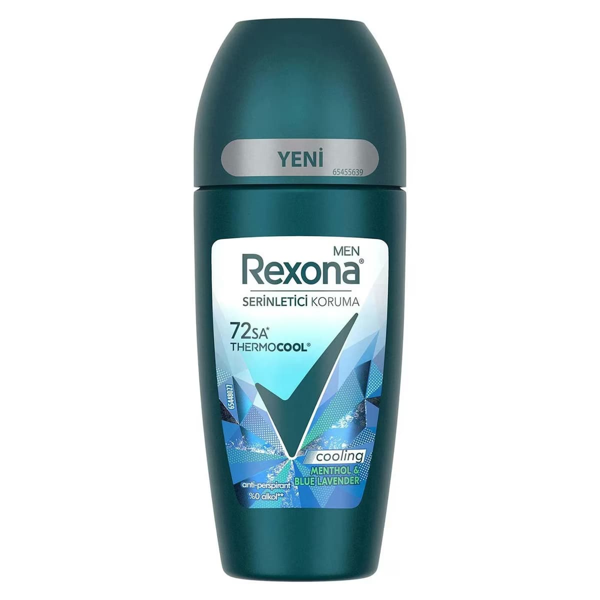Rexona Deodorant Roll on Mentol Blue Lavender Erkek 50 ml