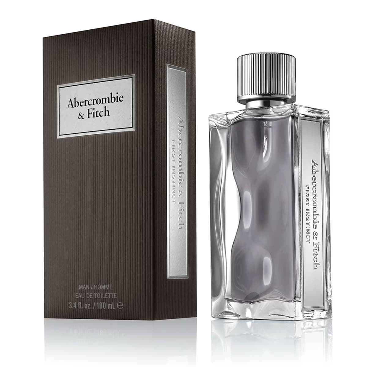 Abercrombie and Fitch First Instinct Erkek EDT 100 ml
