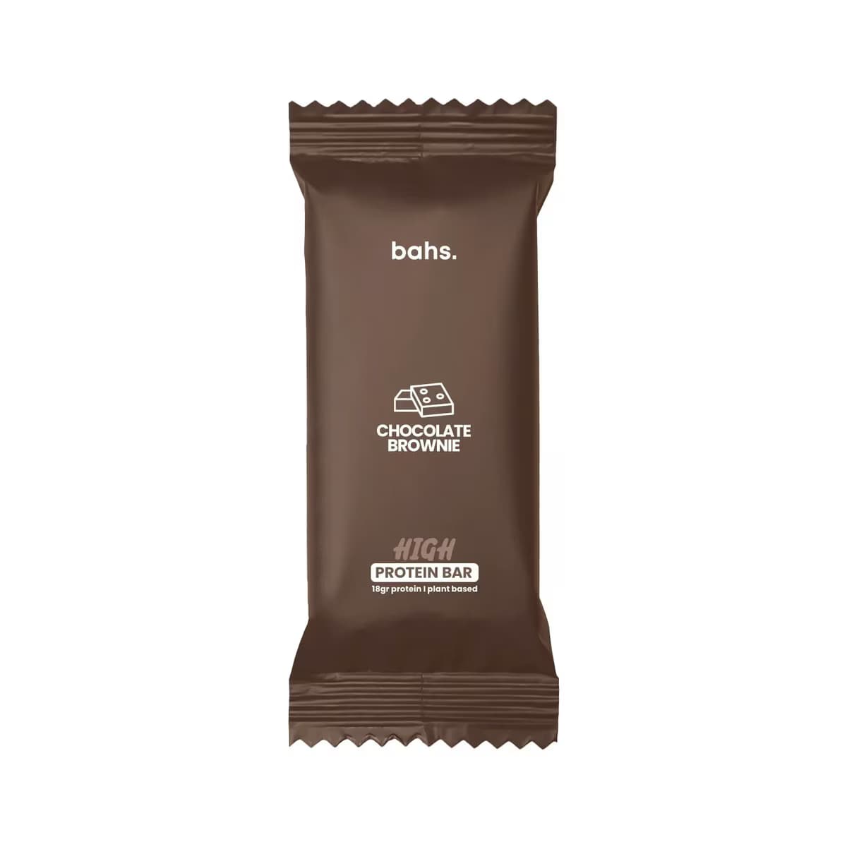 Bahs Yüksek Protein Bar Chocolate Brownie 60 gr