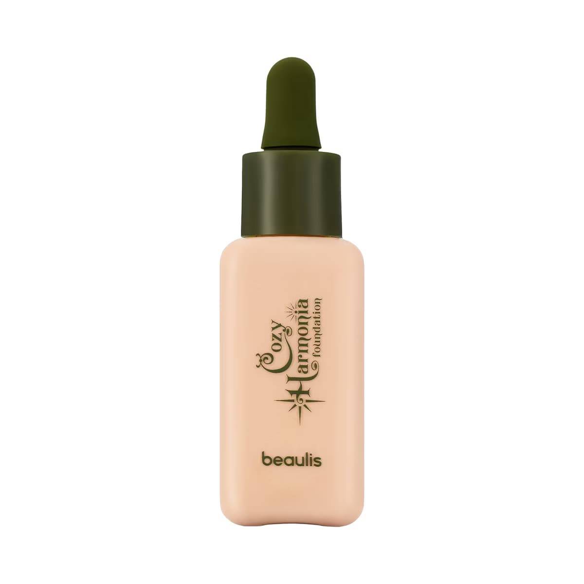Beaulis Cozy Harmonia Fondöten 131 Clay Tint - Gratis