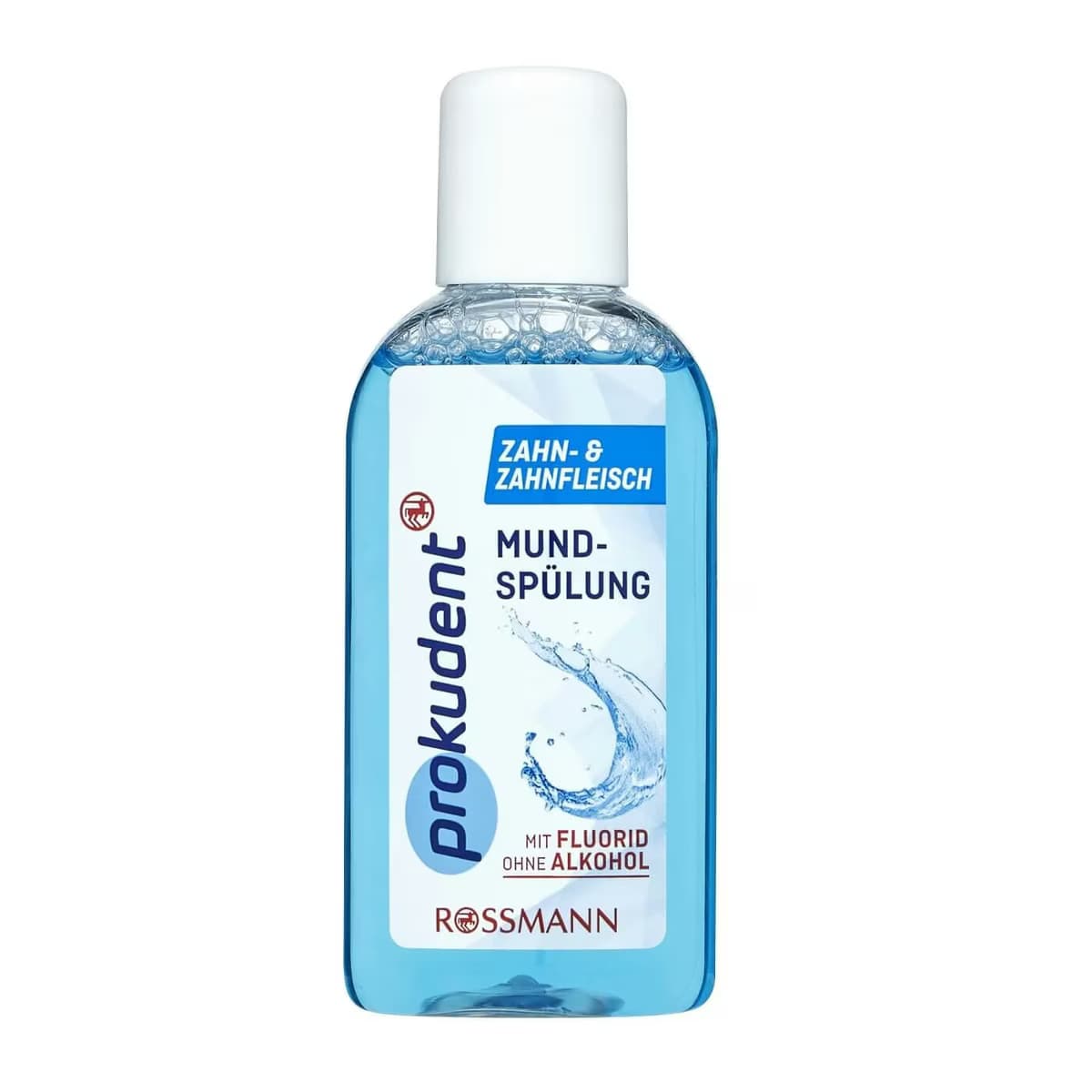 Prokudent Ağız Bakım Suyu Diş ve Diş Eti Bakımına Özel Seyahat Boyu 50 ml