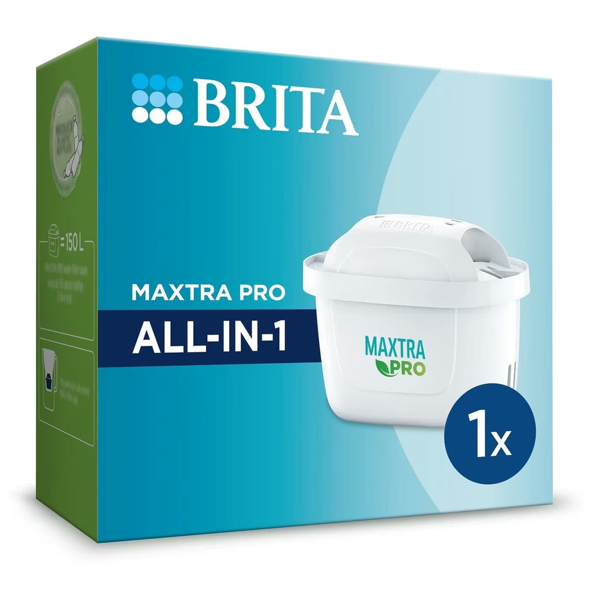 BRITA MAXTRA PRO ALL-IN-1 Yedek Su Arıtma Filtresi