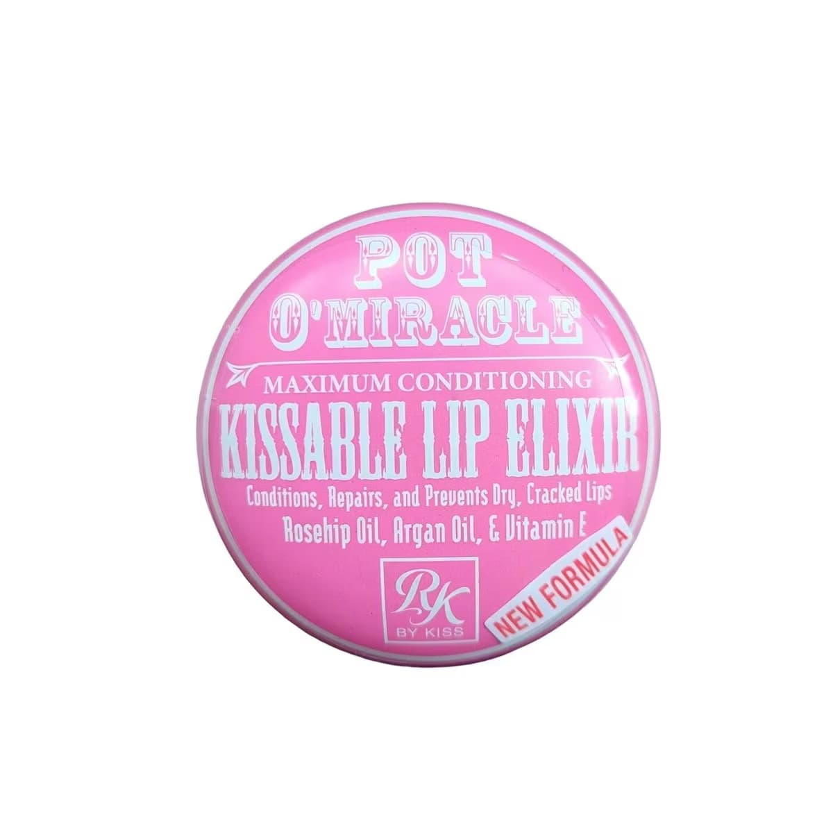 Ruby Kisses Pot O’Miracle Kissable Lip Elixir 10 gr
