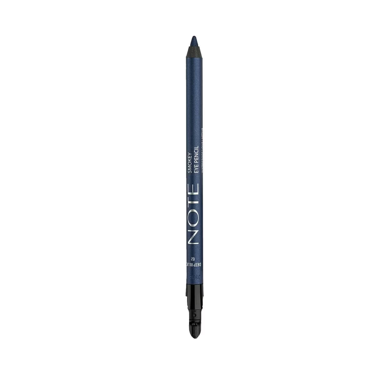Note Smokey Eye Waterproof Aplikatörlü Göz Kalemi 02 Deep Blue