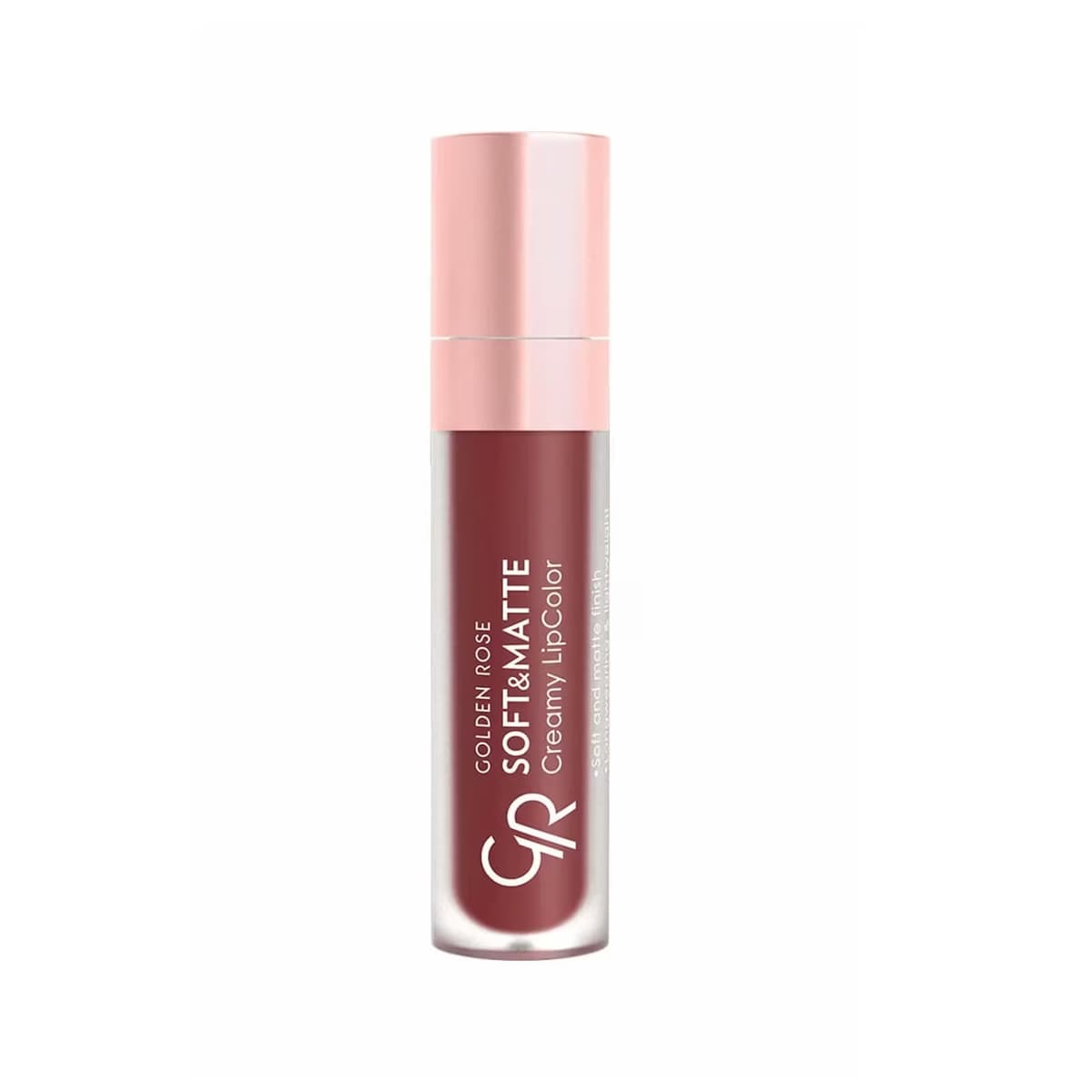 Golden Rose Soft & Matte Creamy Ruj No:117 1 adet