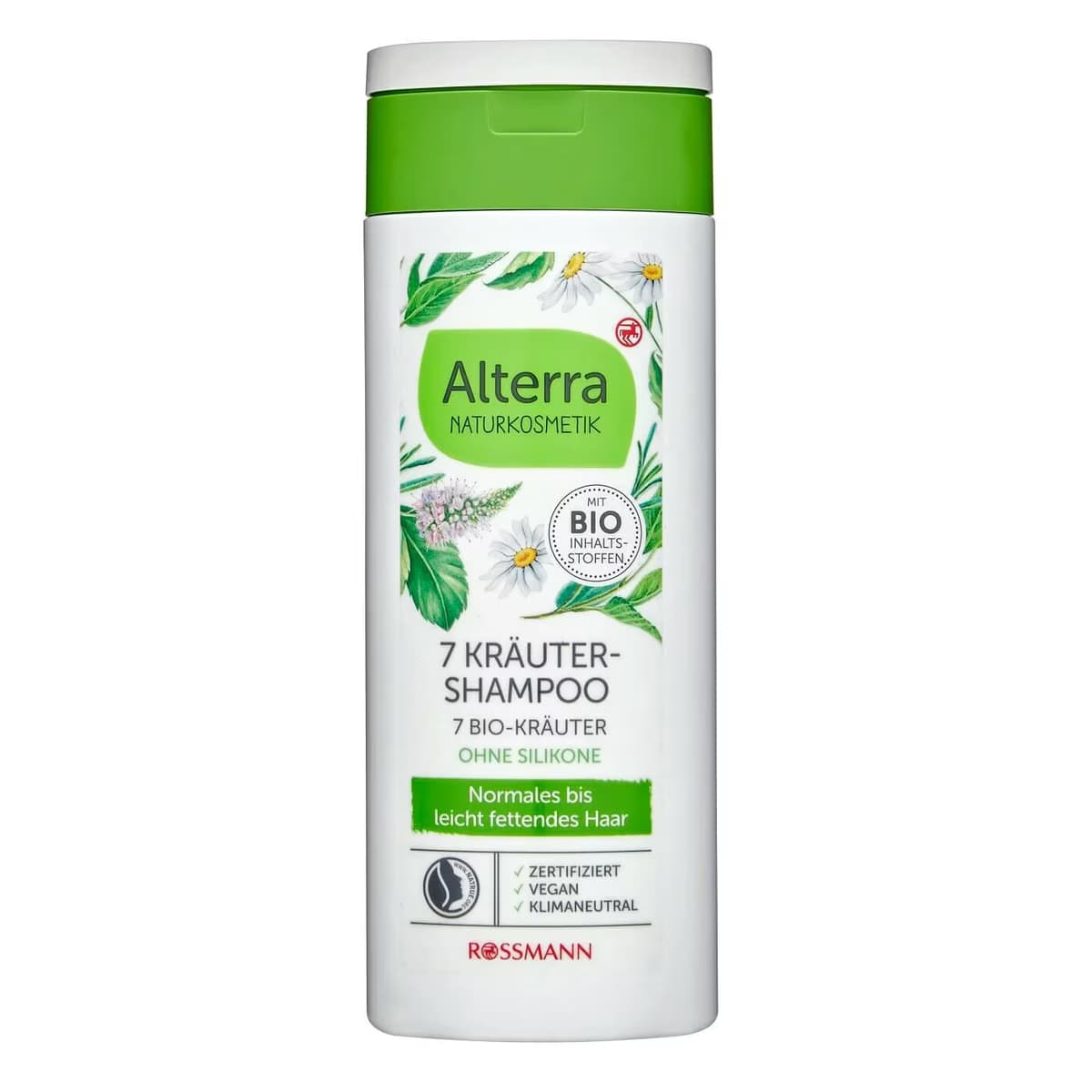 Alterra Şampuan Bitki Özlü 200 ml