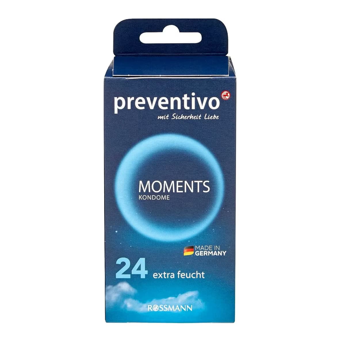 Preventivo Prezervatif Moments 24'lü