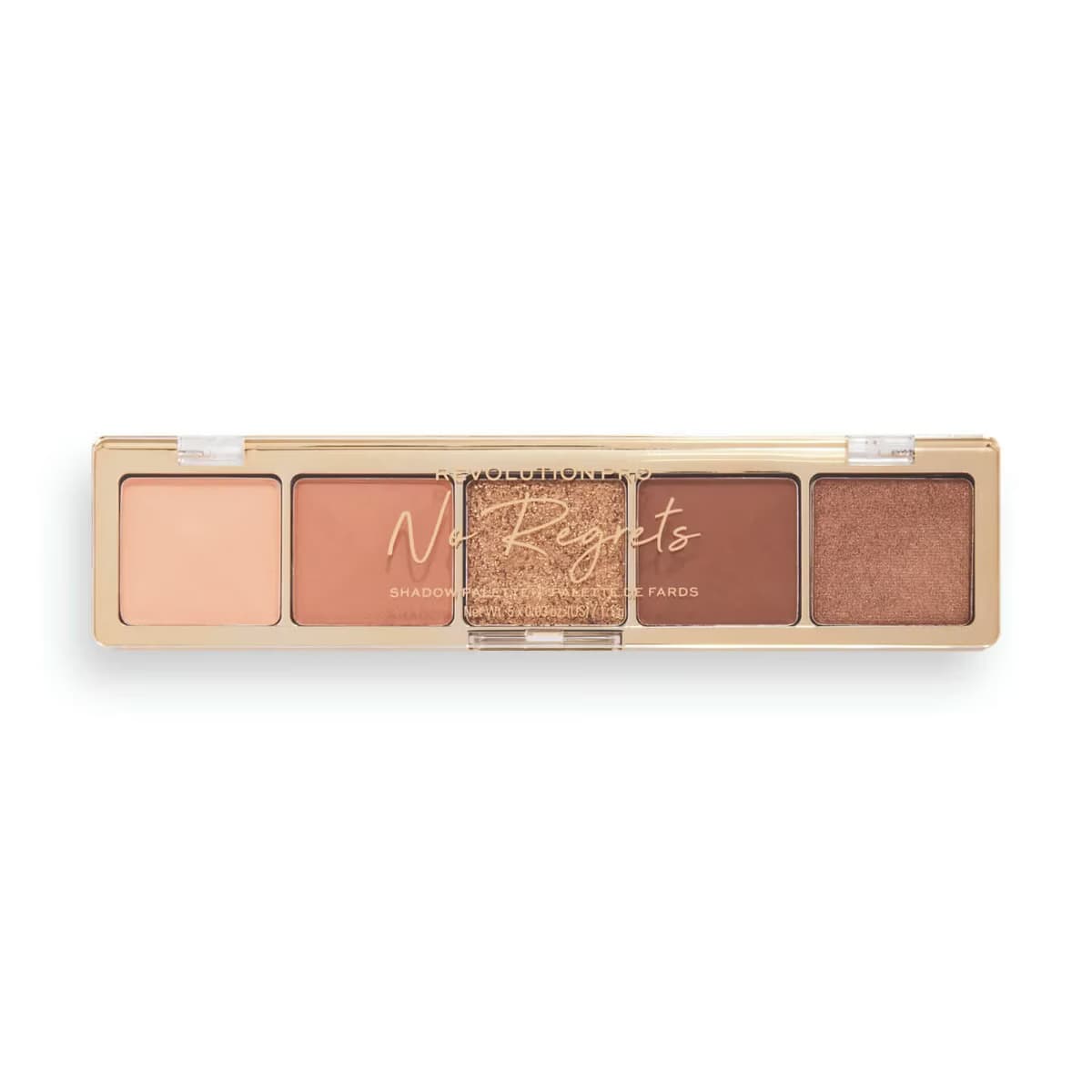 Revolution Pro Far Paleti Glam Soft Nude 1 adet