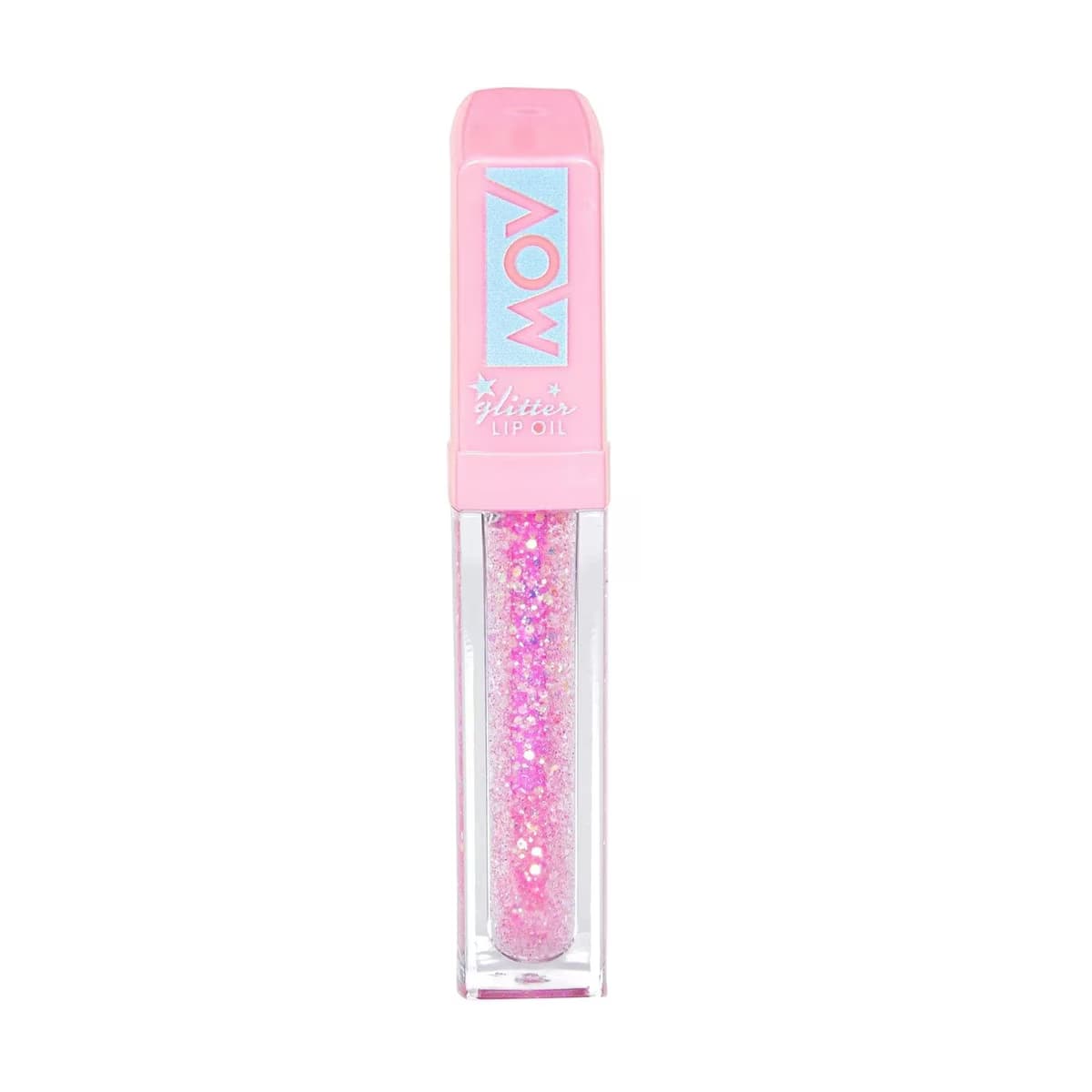 Mov Glitter Lip No:6 Pembe