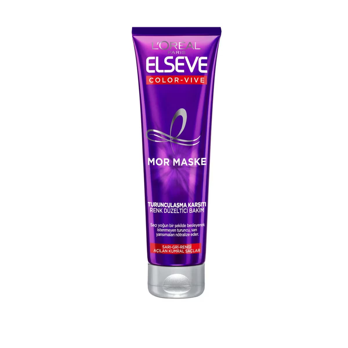 Elseve Mor Maske 150 ml