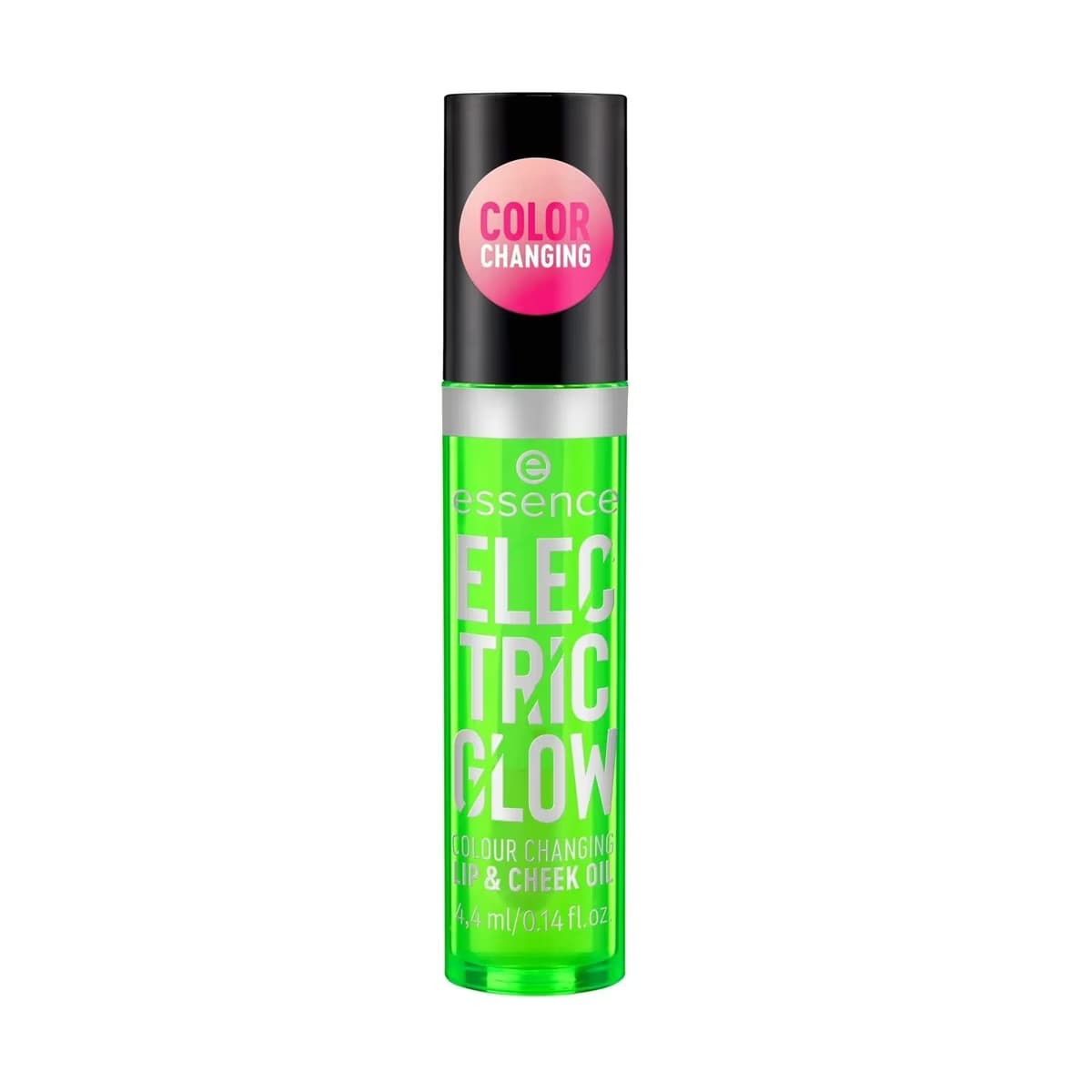 Essence Renk Değiştiren Dudak ve Yanak Yağı Electric Glow