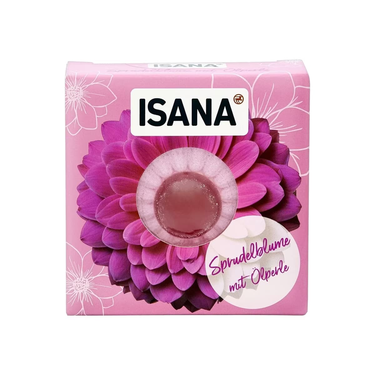 Isana Banyo Topu Çiçek & İnci