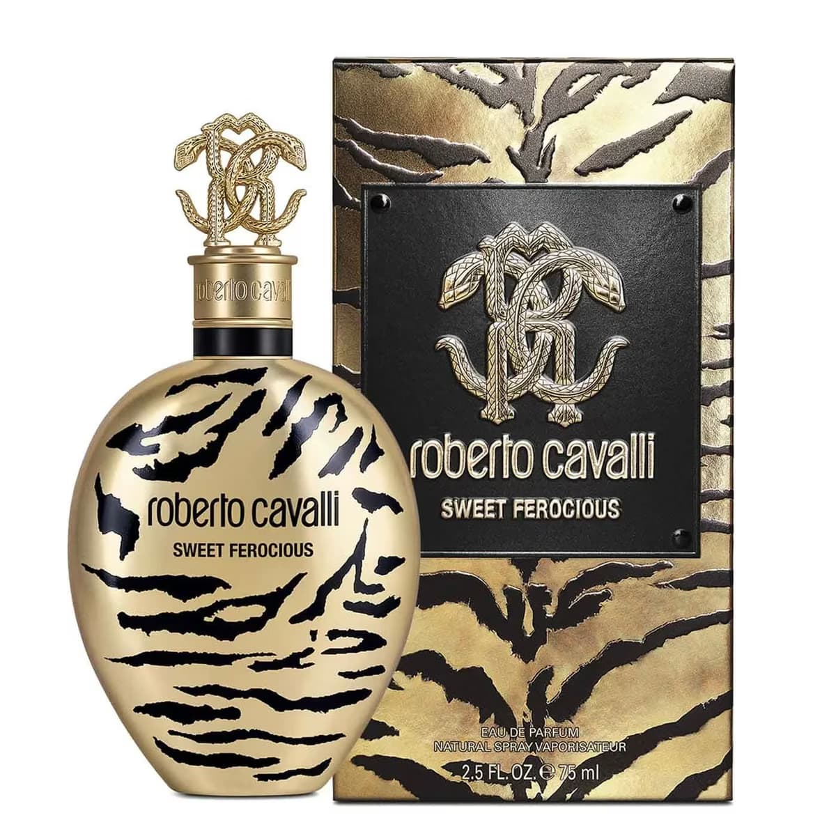 Roberto Cavalli Sweet Ferocious Bayan EDP 75 ml