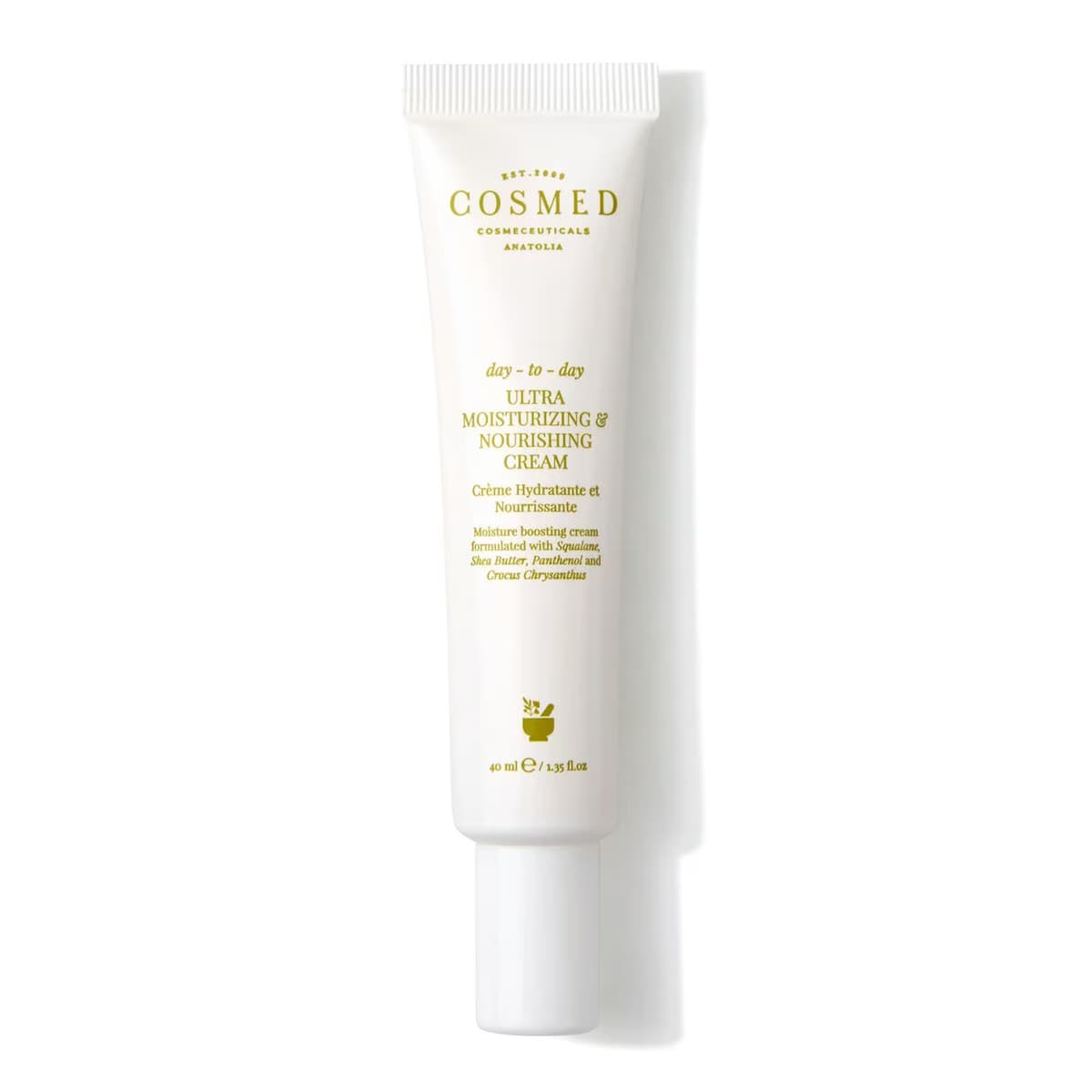 Cosmed Ultra Nemlendirici ve Besleyici Krem Day to Day 40 ml