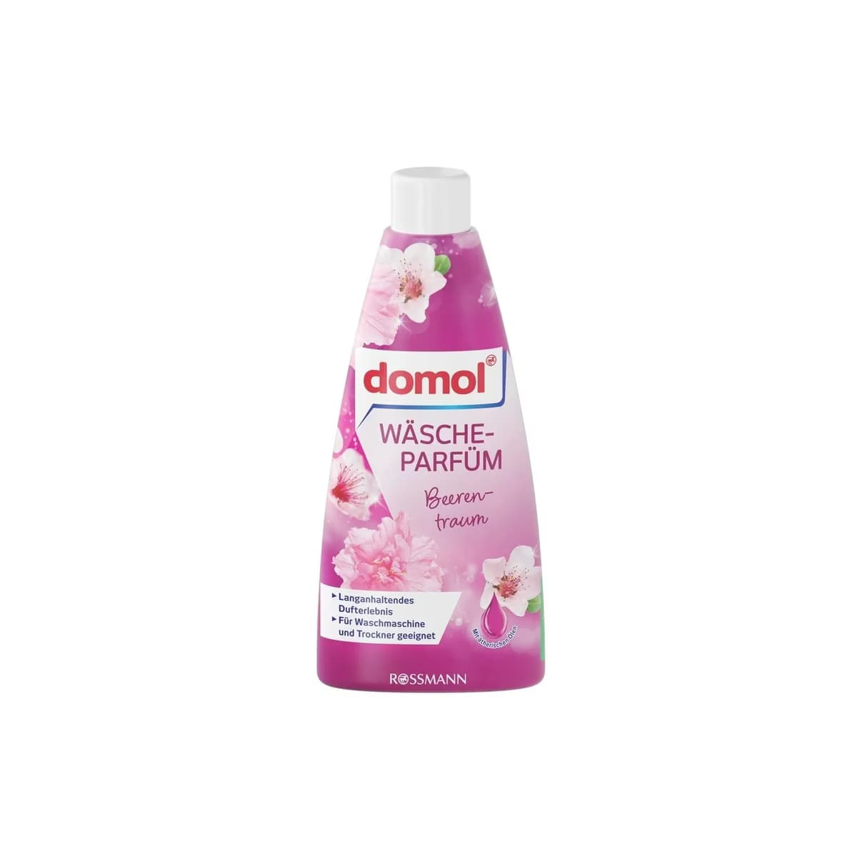 Domol Çamaşır Parfümü Kırmızı Meyveler Sıvı 250 ml