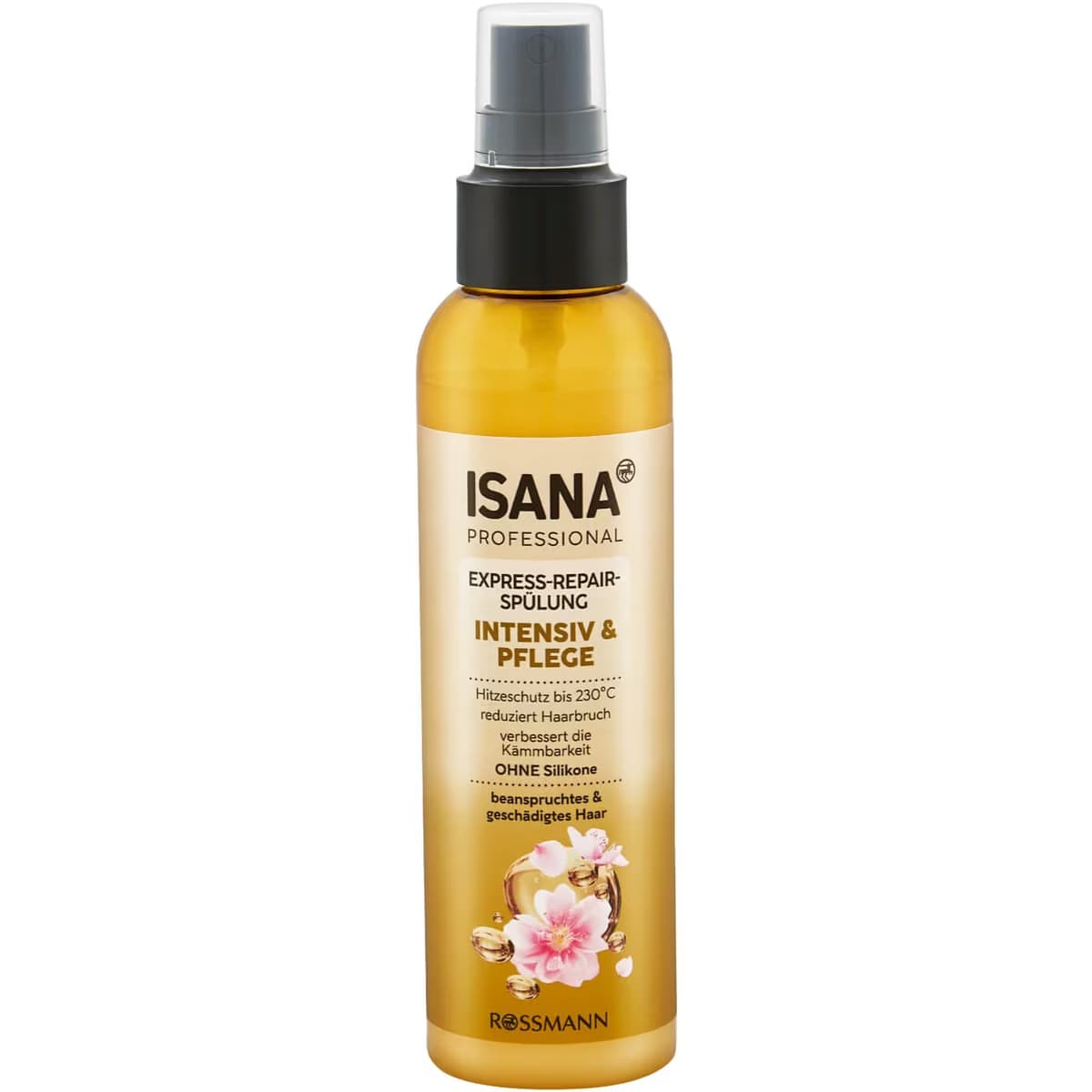 Isana Professional Saç Bakım Kremi Express Onarım 150 ml