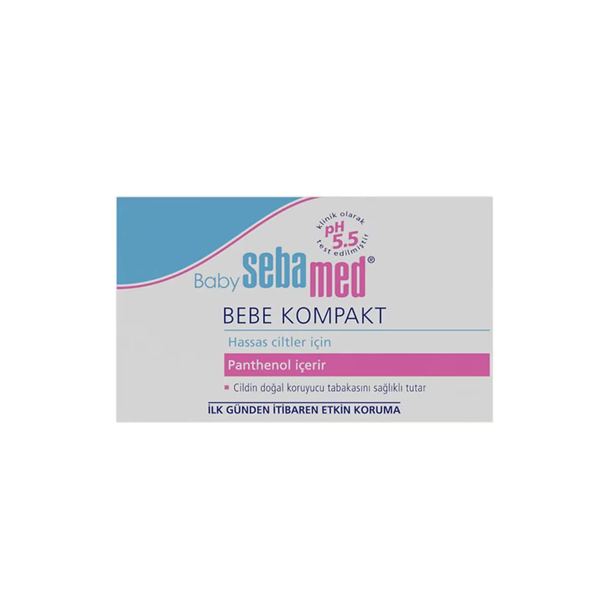 Sebamed Baby Sabun Compact 100 gr