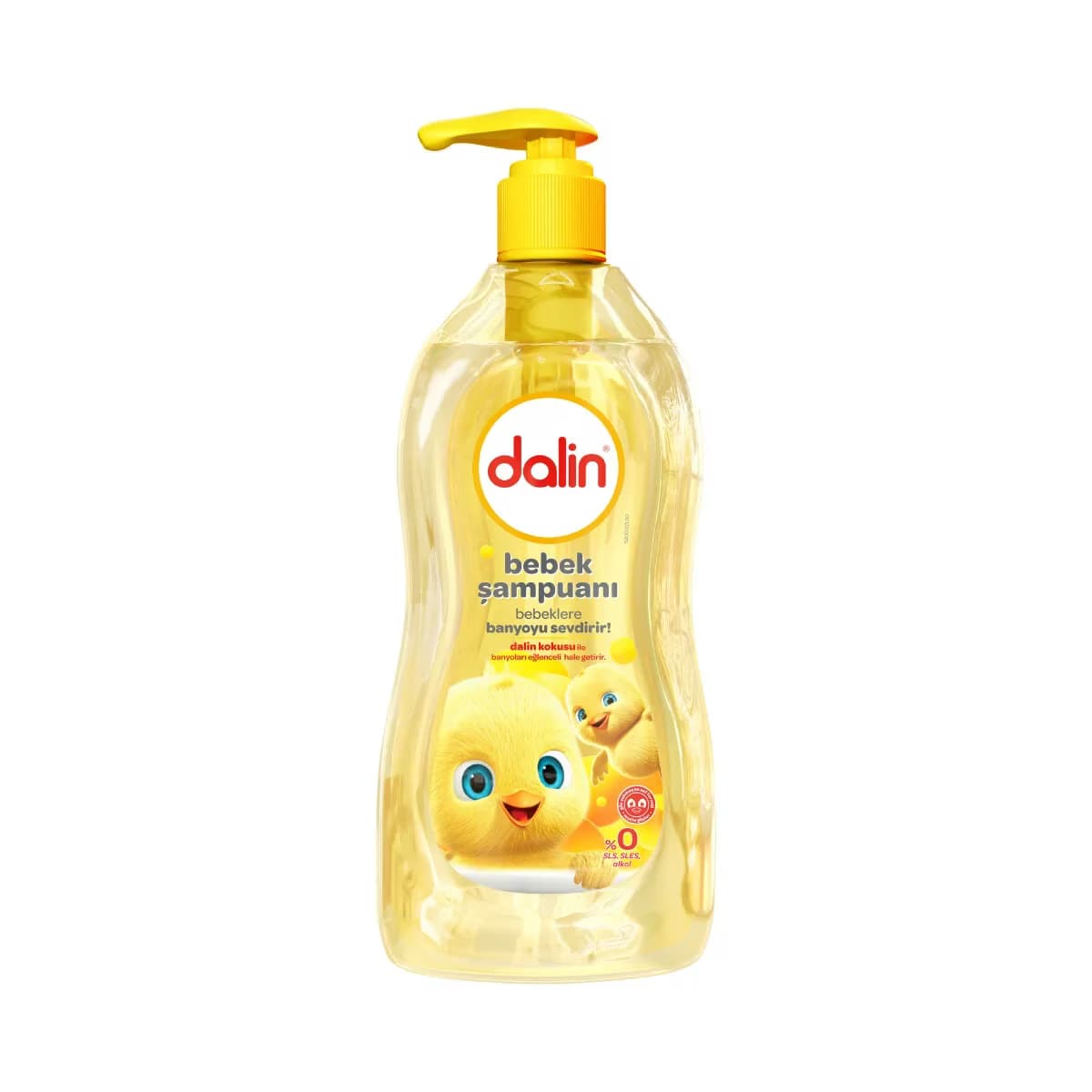 Dalin Şampuan Normal 700 ml