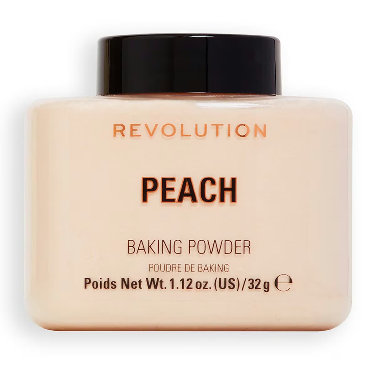 Revolution Loose Baking Pudra Peach