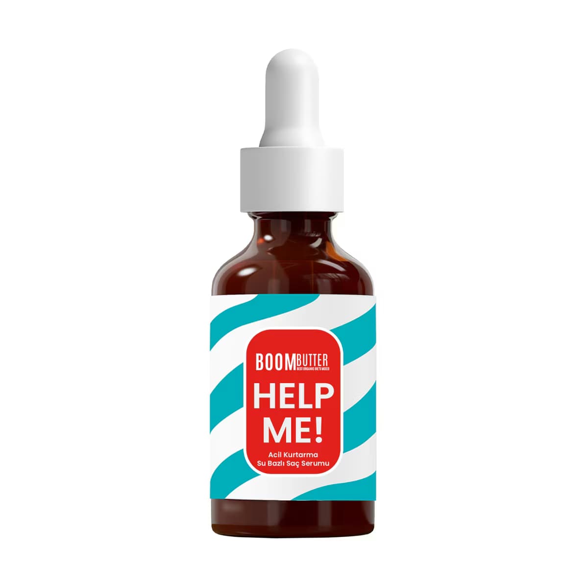 Boom Butter Help Me Acil Kurtarma Su Bazlı Serum 50 ml