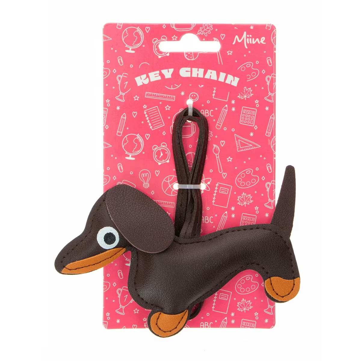 Miine Puppy Çanta Charmı