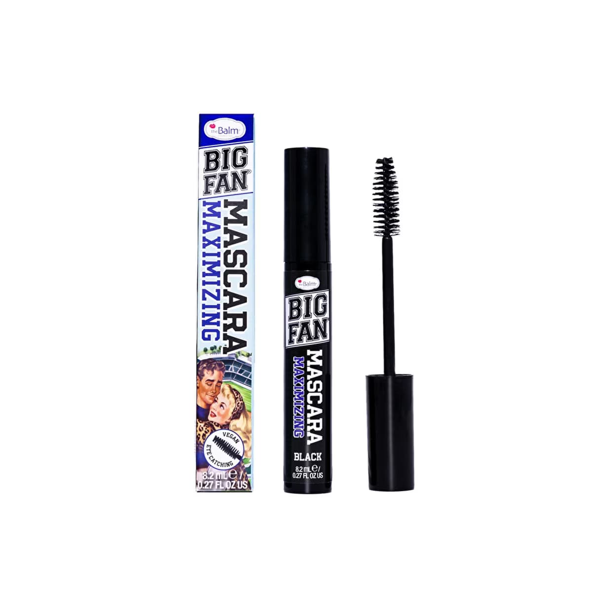 theBalm Big Fan Maskara Maximizing - Gratis