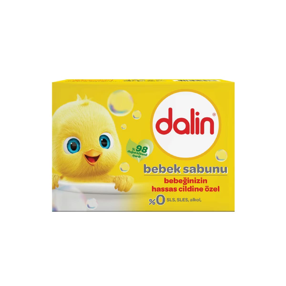 Dalin Bebek Sabun 100 gr