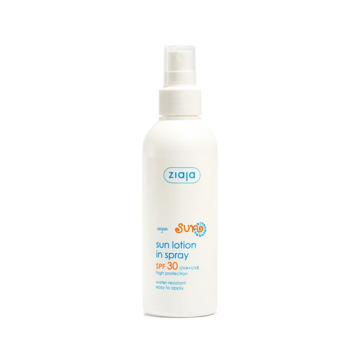 Ziaja 30SPF Güneş Losyonu Sprey 170 ml - Gratis